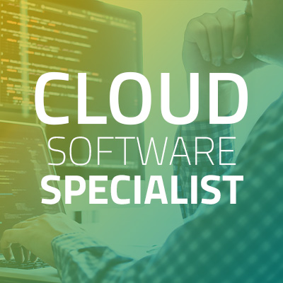 Cloud Software Specialist