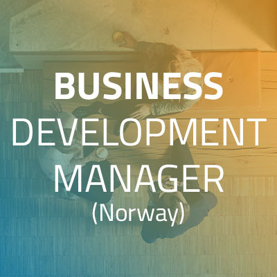 Business Development Manager, Norway