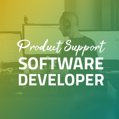 Product Support Software Developer