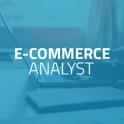 E-commerce Analyst