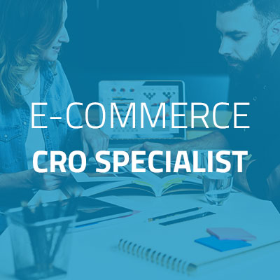 E-Commerce CRO Specialist
