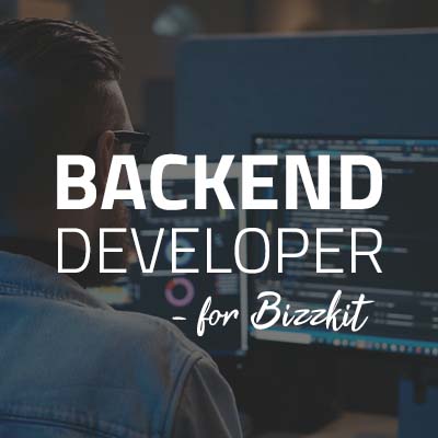 Backend Developer - Bizzkit
