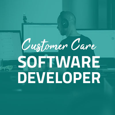 Customer Care Software Developer